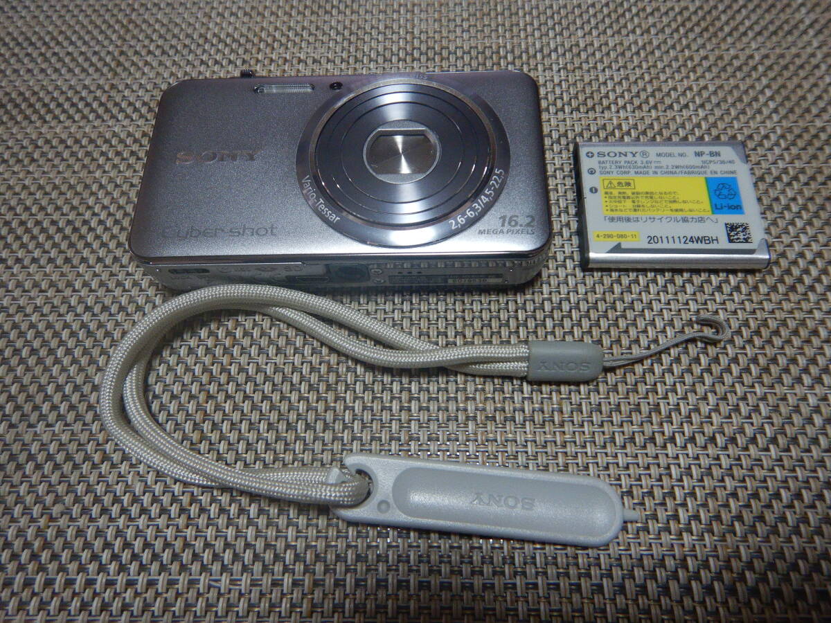 ソニーサイバーショット　DSC-WX70_画像1