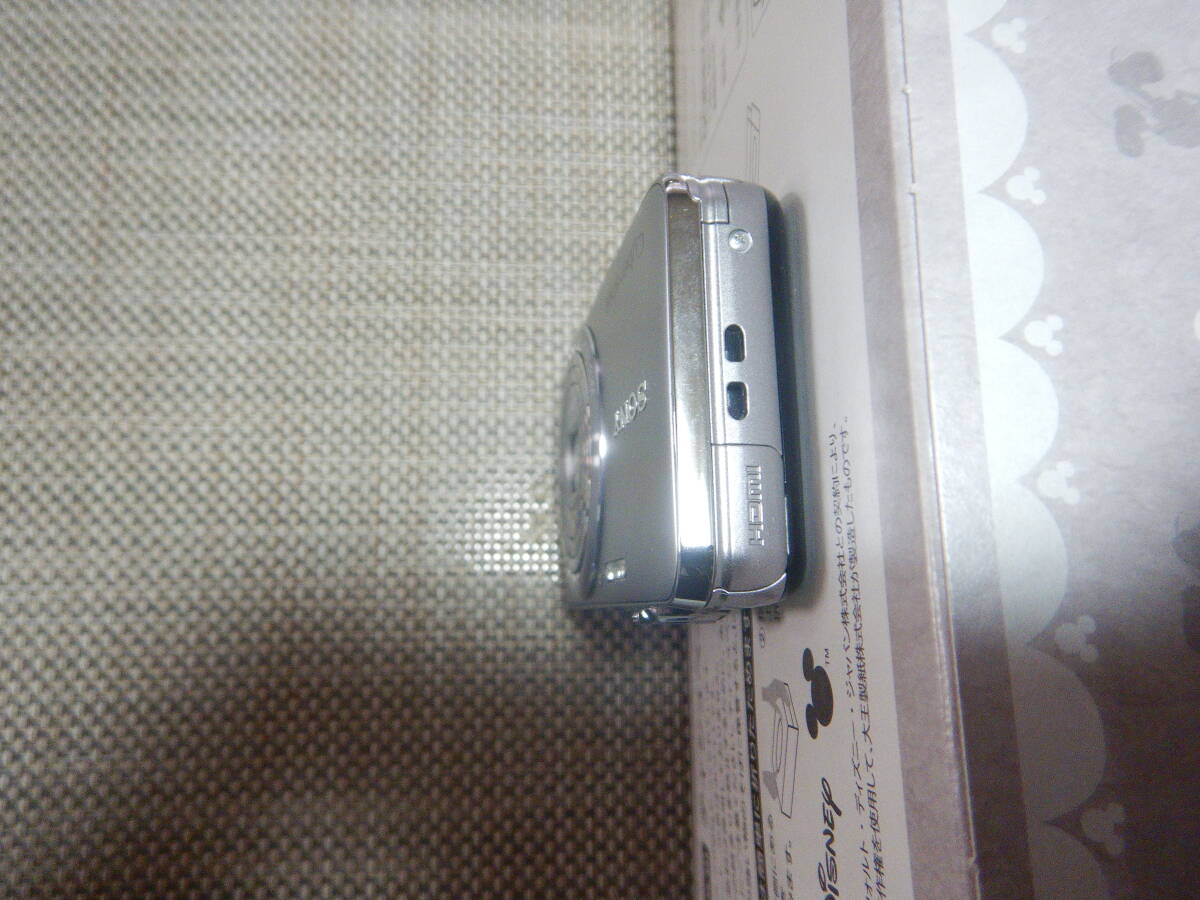 ソニーサイバーショット　DSC-WX70_画像4