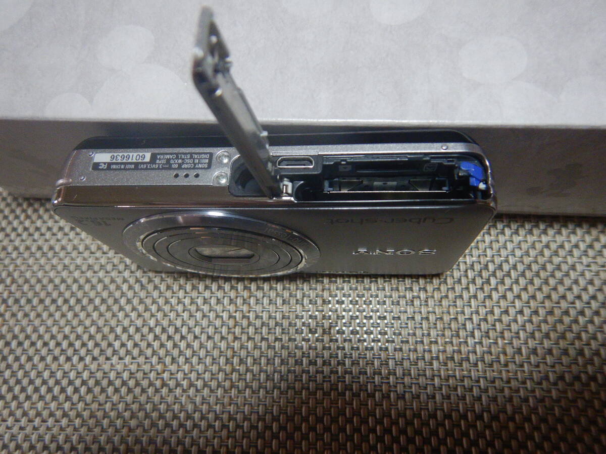ソニーサイバーショット　DSC-WX70_画像5
