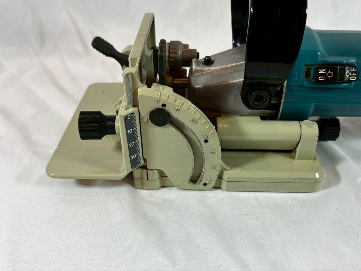 ① Makita joint резчик 3901 электризация проверка settled [11087]