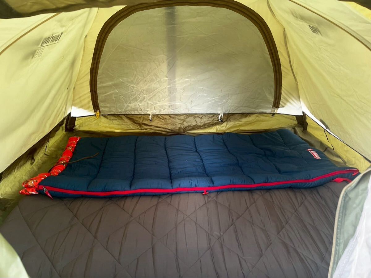 ③ コールマン　キャンプセット　ツーリングドーム　LX 【11205】 テント_画像5