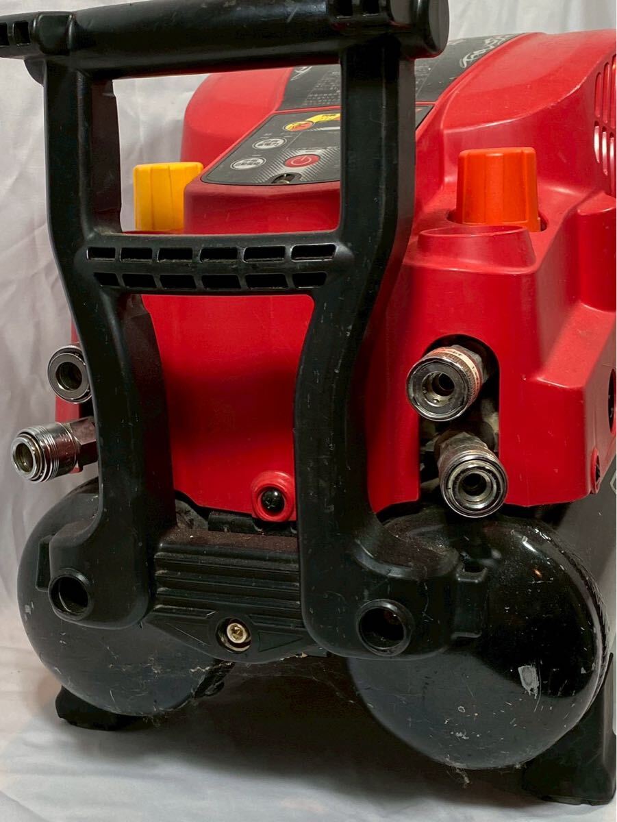 ① Max MAX производства воздушный компрессор AK-HL1250E2 источник питания подтверждено [11013]