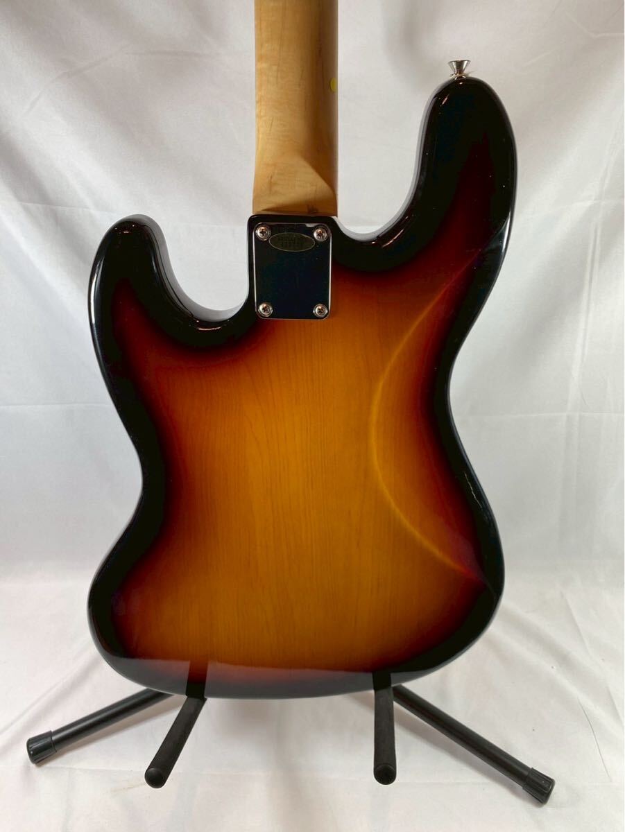 ④ R16 ジャズベース　Build in FUSSA. 【11402】_画像5