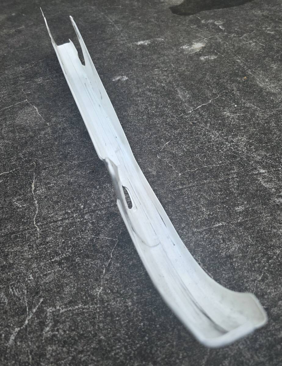 レア ホンダ　CYP77　白バイ用 チェーンカバー　CB72 CB77_画像5