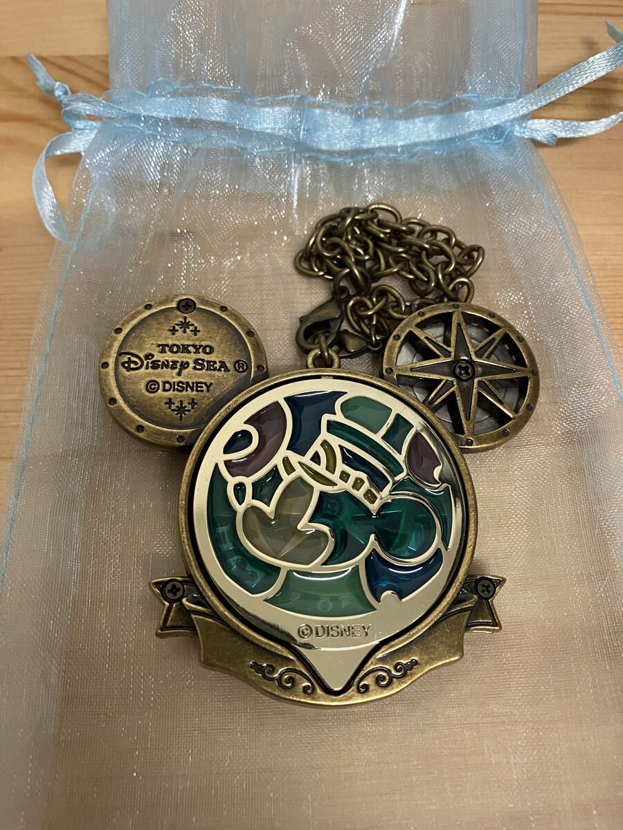 中古 ディズニー 35周年 タイムオブセレブレーション ディズニーシー ミッキー _画像2