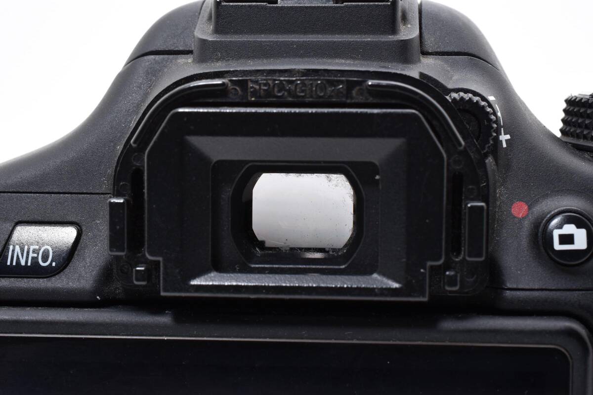 【動作品・光学良好】Canon EOS kiss X5　No.923_画像5