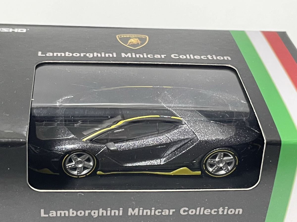 ［ 1/64 Lamborghini Collection ］ Centenario　チェンテナリオ　～ くじ H賞 ～_画像3