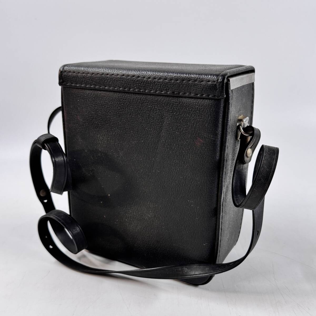 【64191Q】Vixen ビクセン 16×50 Field 50° WIDE ANGLE COATED LENS No.721S-151 双眼鏡 専用ケース付 経年保管品 現状品_画像9