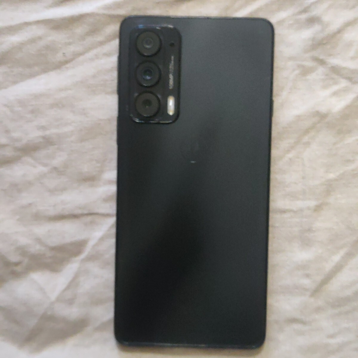 Motorola edge20 SIMフリー 　ジャンク品_画像2