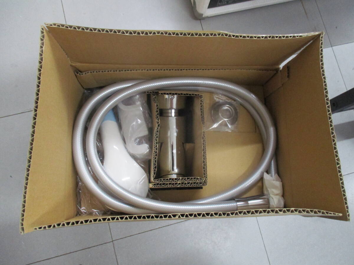 TOTO 　サーモスタット　シャワー金具・バス水栓　（オートストップ）・（本体用）_画像1