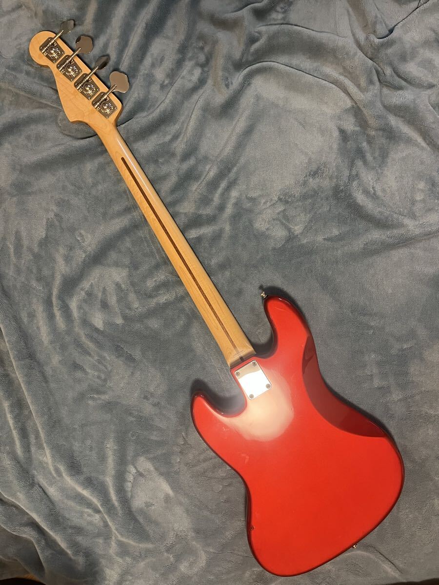 25/00003-1/JAZZ BASS ジャズベース　Aero dyneエアロダイン　fender フェンダー　R041925_画像2
