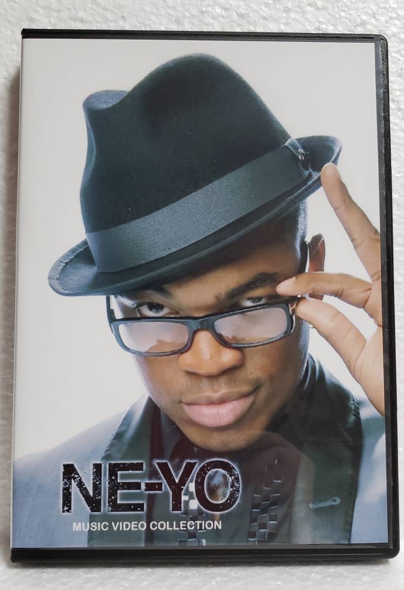 2022！NE-YO プロモ集！3DVD PV MV ニーヨ_画像1