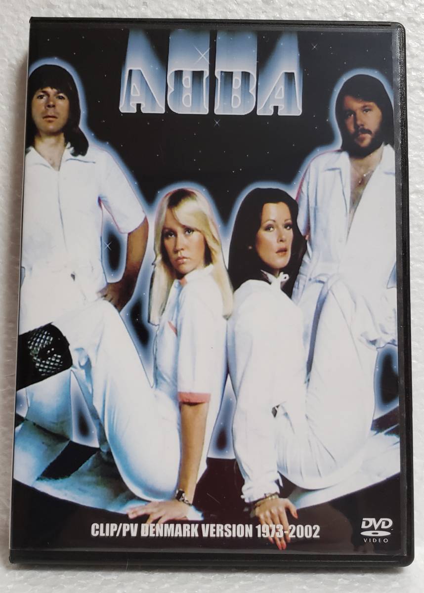 Abba プロモ集 1973-2002 アバ MV_画像1