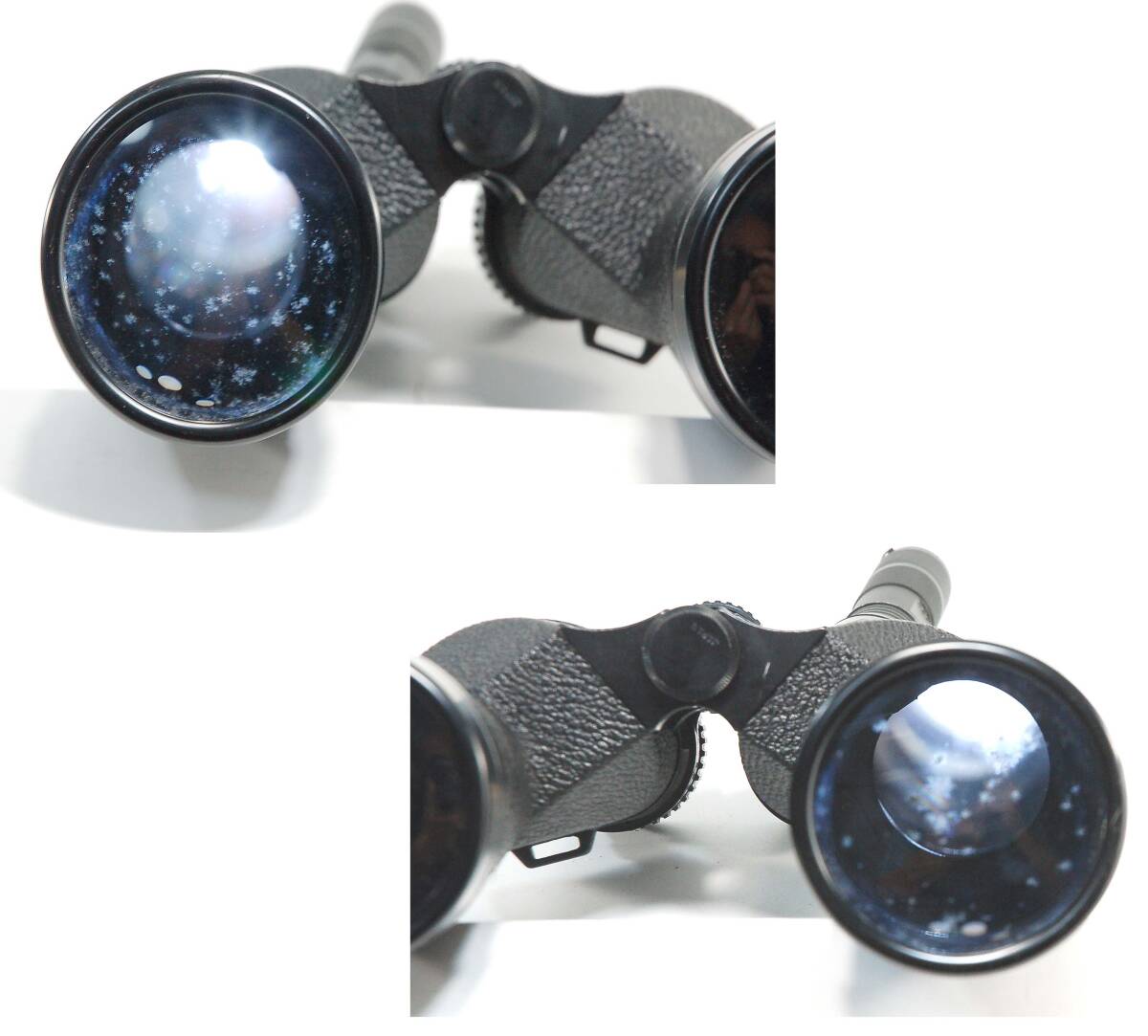 Lo-Max Triple Tested No.LZ-366 12x60mm Field 36x:3.4° Binoculars ローマックス 双眼鏡 ★ 現状品 _画像6