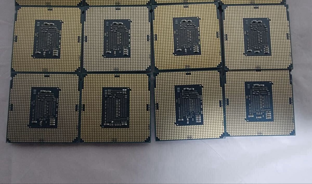 CPU Intel Core i5-9400 CORE i5-8500 CORE i5-7500 CORE i5-6500 CORE i5-6400