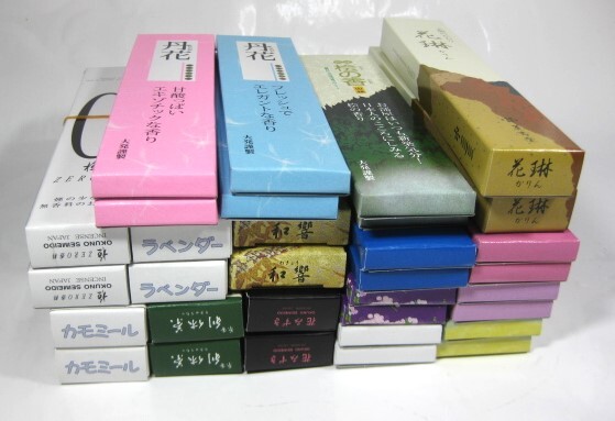 お試し用線香　見本サンプル　試供品セット_画像1