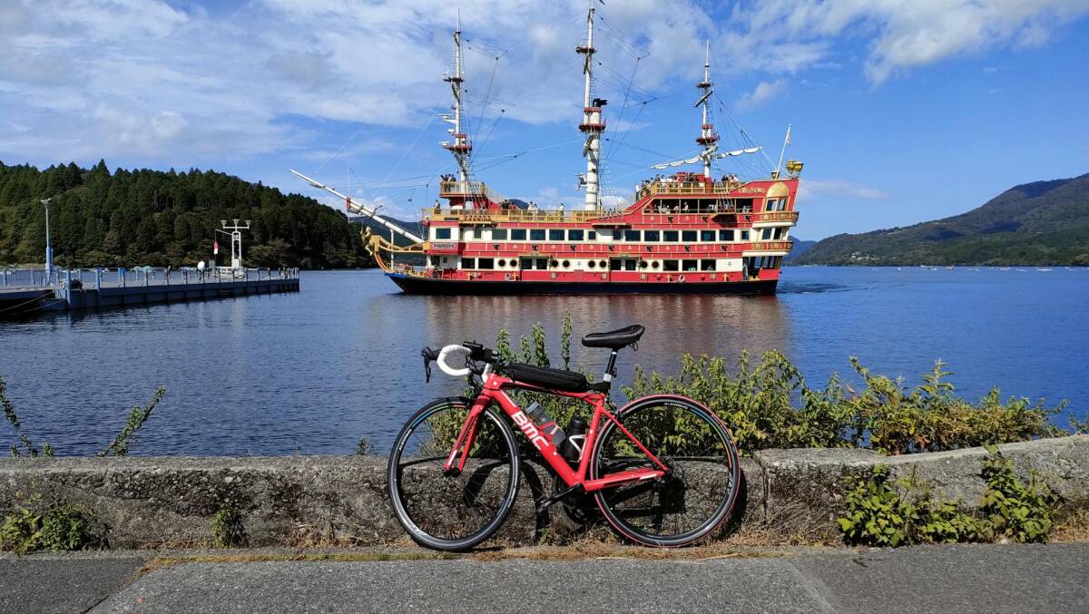 ロードバイク　BMC_画像5