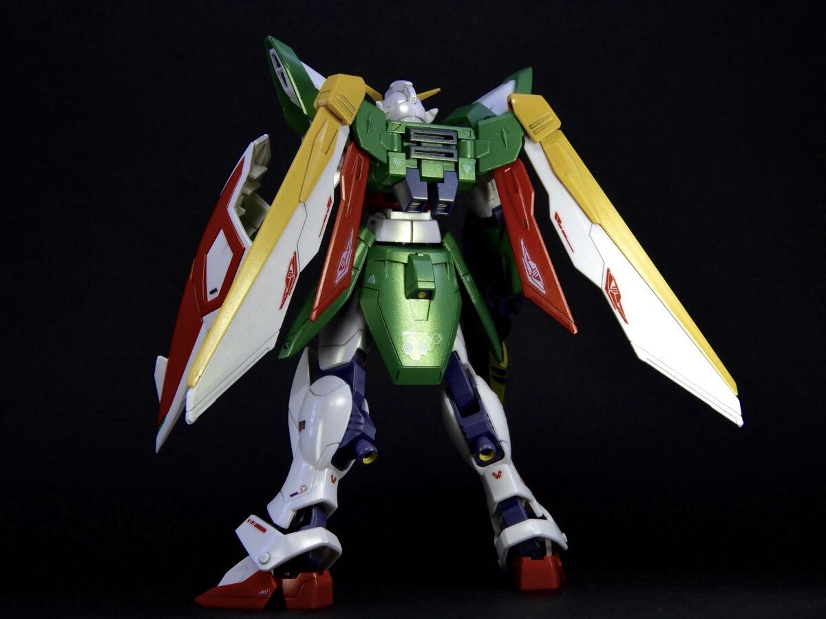 EG ウイングガンダム / ガンプラ 完成品 R7116_画像5