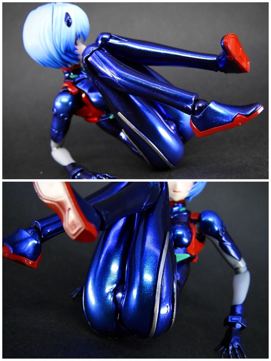 30MP 綾波レイ プラグスーツVer. / エヴァンゲリオン プラモデル 完成品 R71113_画像6