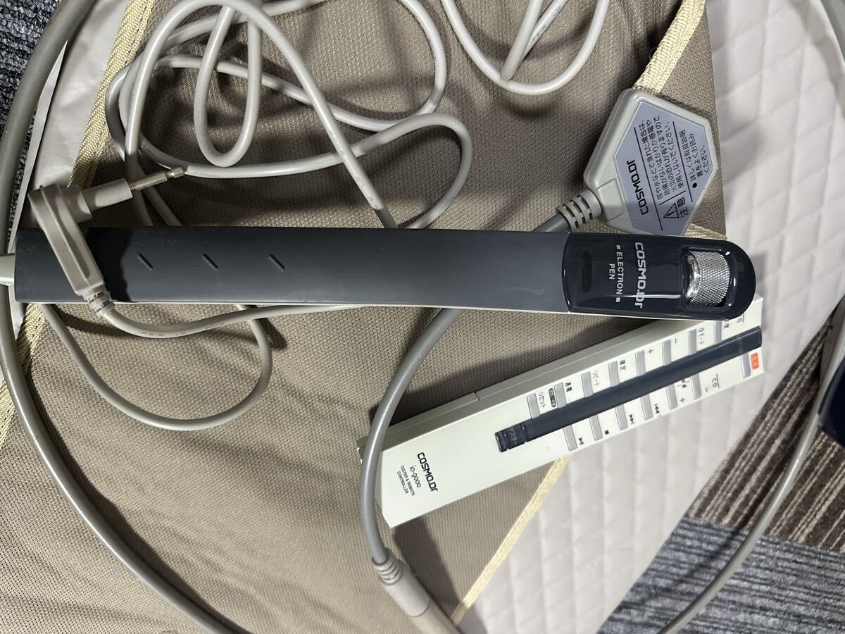 COSMO.Dr io.9000 для бытового использования аппарат для лечения статическим электричеством Cosmo ад s