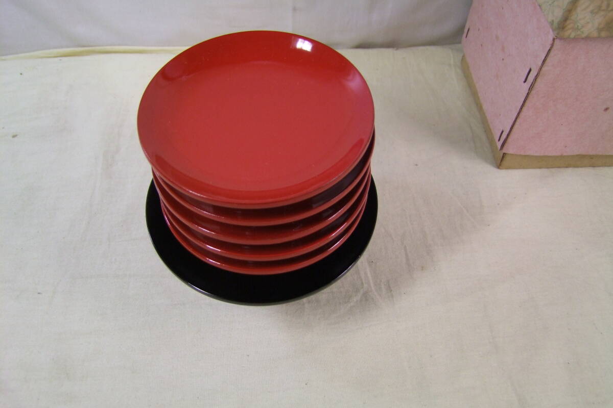 茶道具　懐石道具　木製　引き盃　盃台付_画像2