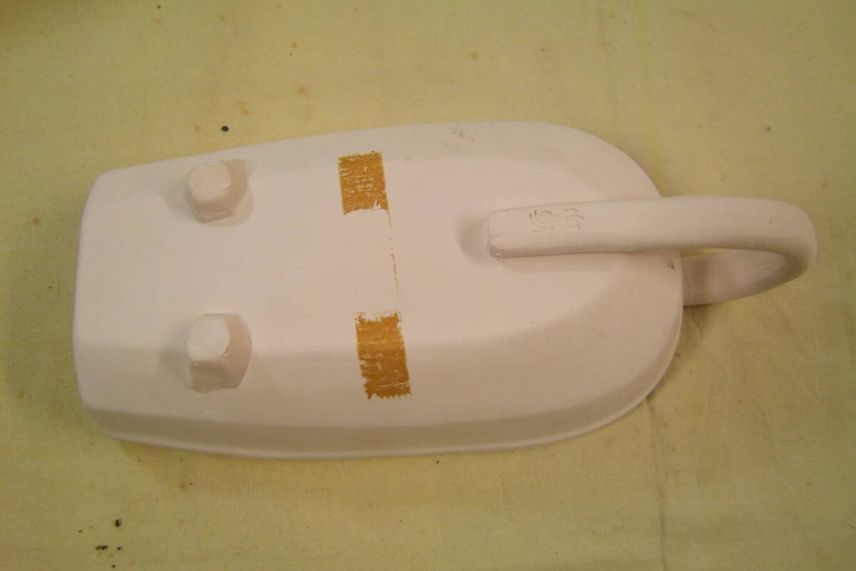 茶道具　台付十能　火起こし　火斗_画像8