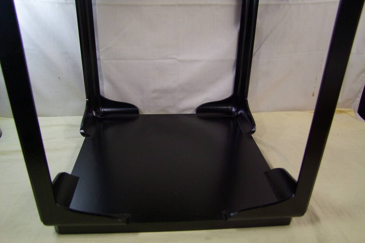 茶道具　木製　一閑　高麗卓　完成品_画像2