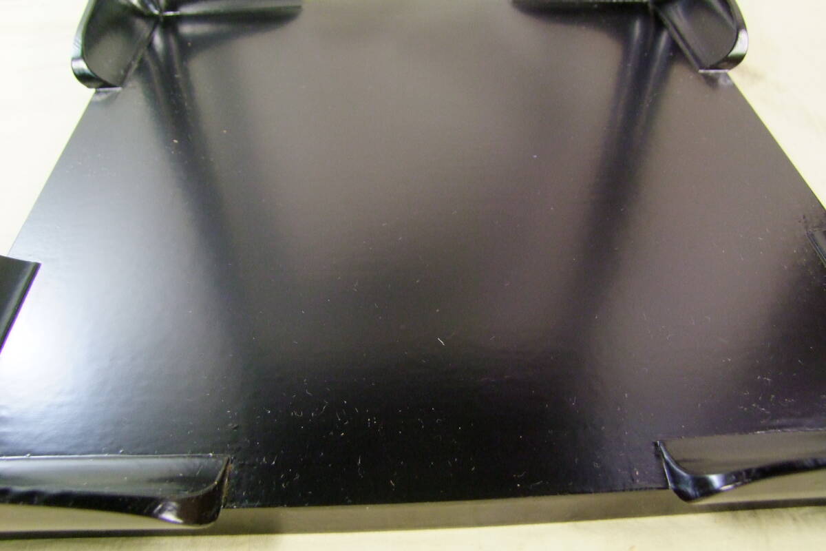 茶道具　木製　一閑　高麗卓　完成品_画像5