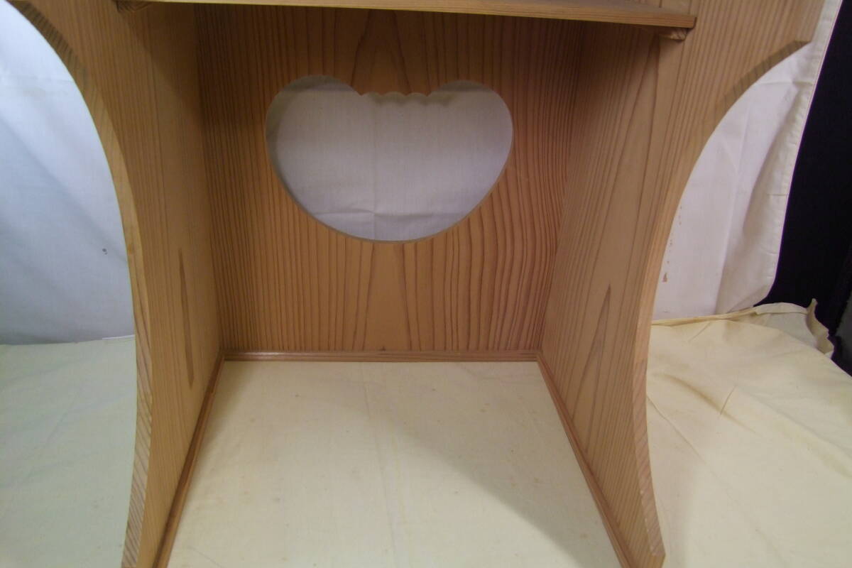 茶道具 桐地 抱清棚 吸江斉好写_画像4