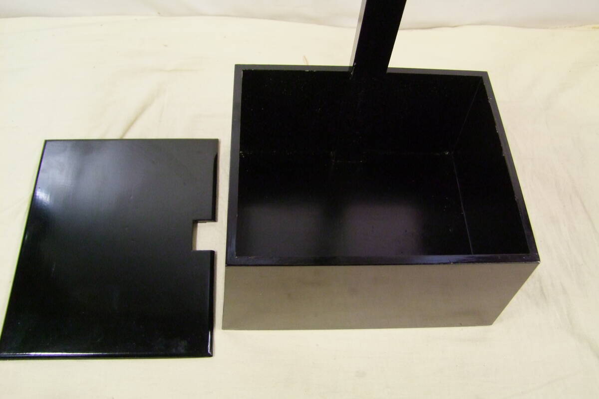 茶道具　夜咄道具　短繋_画像4