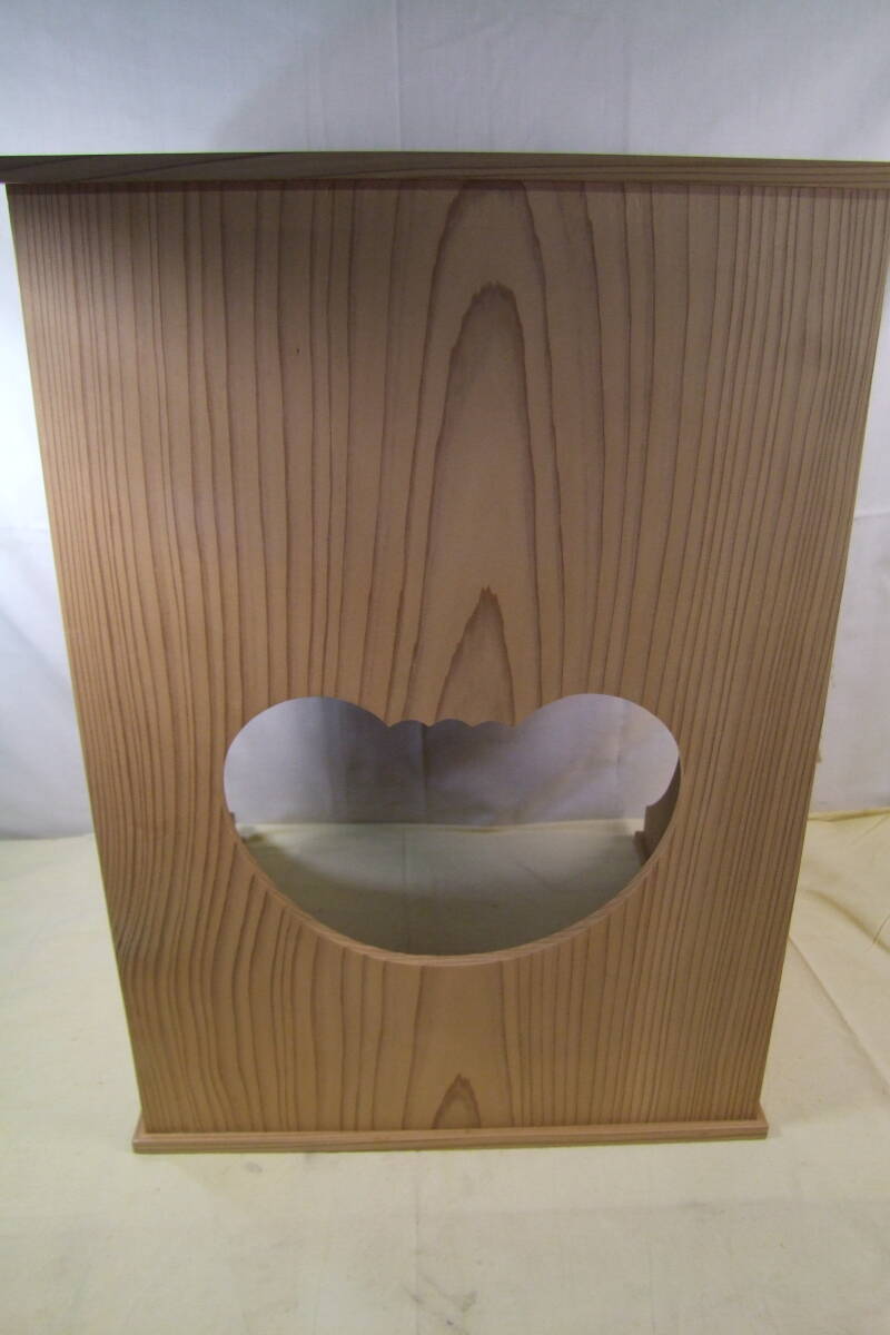 茶道具 桐地 抱清棚 吸江斉好写_画像7