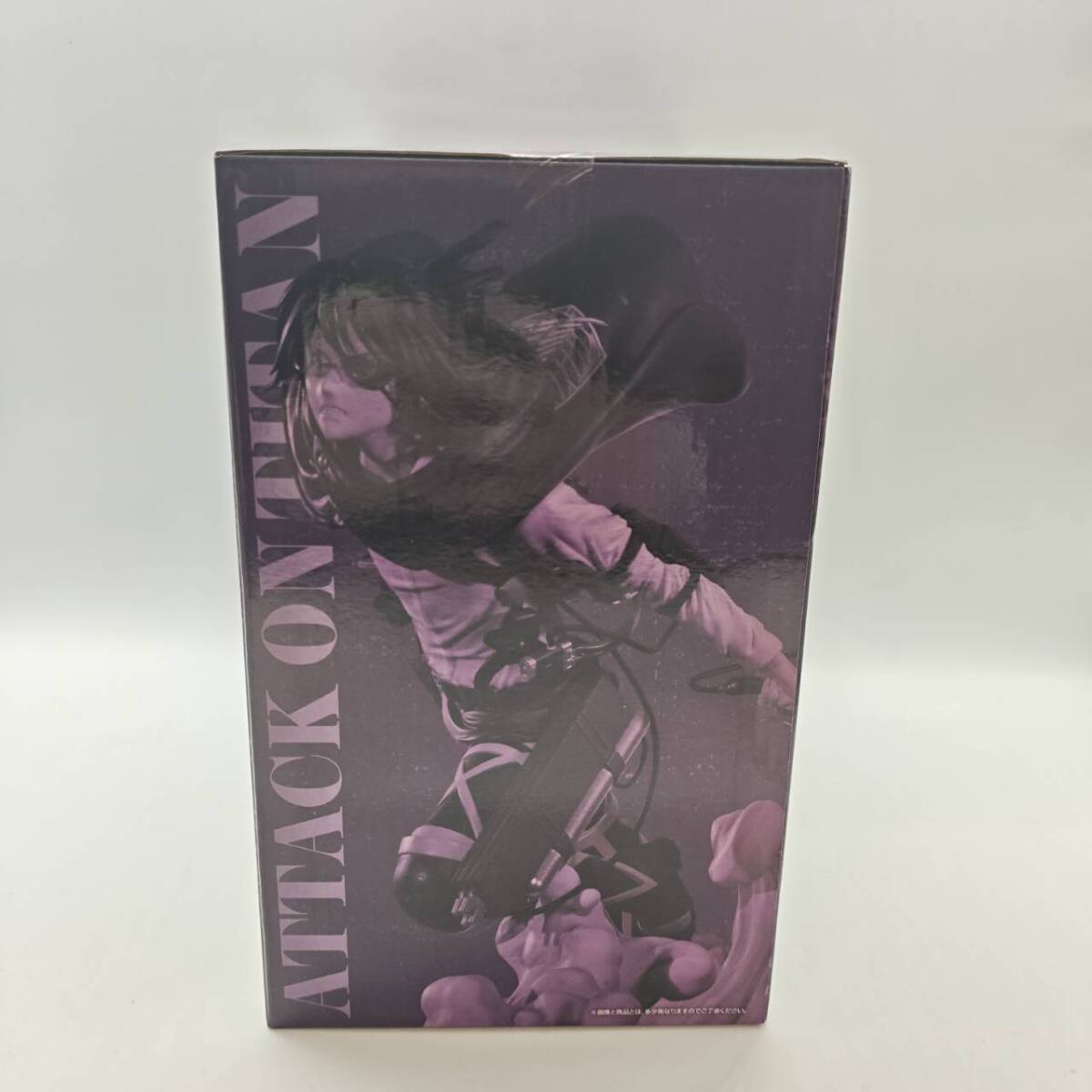 K11092● 【未開封品!!】 進撃の巨人 一番くじ C賞 ハンジ フィギュア 調査兵団14代団長 地鳴らし BANDAI NAMCO バンダイナムコ_画像4