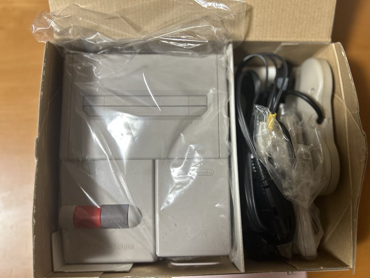 ファミリーコンピュータ Nintendo AV仕様_画像3