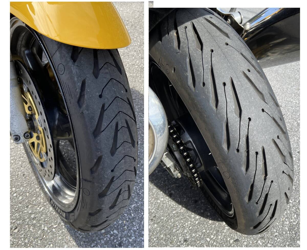 ホンダ VTR1000F 後期型 車検R8年10月　外装きれい♪_画像10