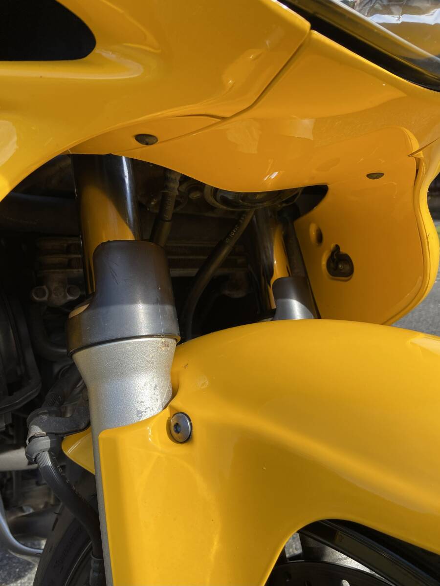 ホンダ VTR1000F 後期型 車検R8年10月　外装きれい♪_画像7