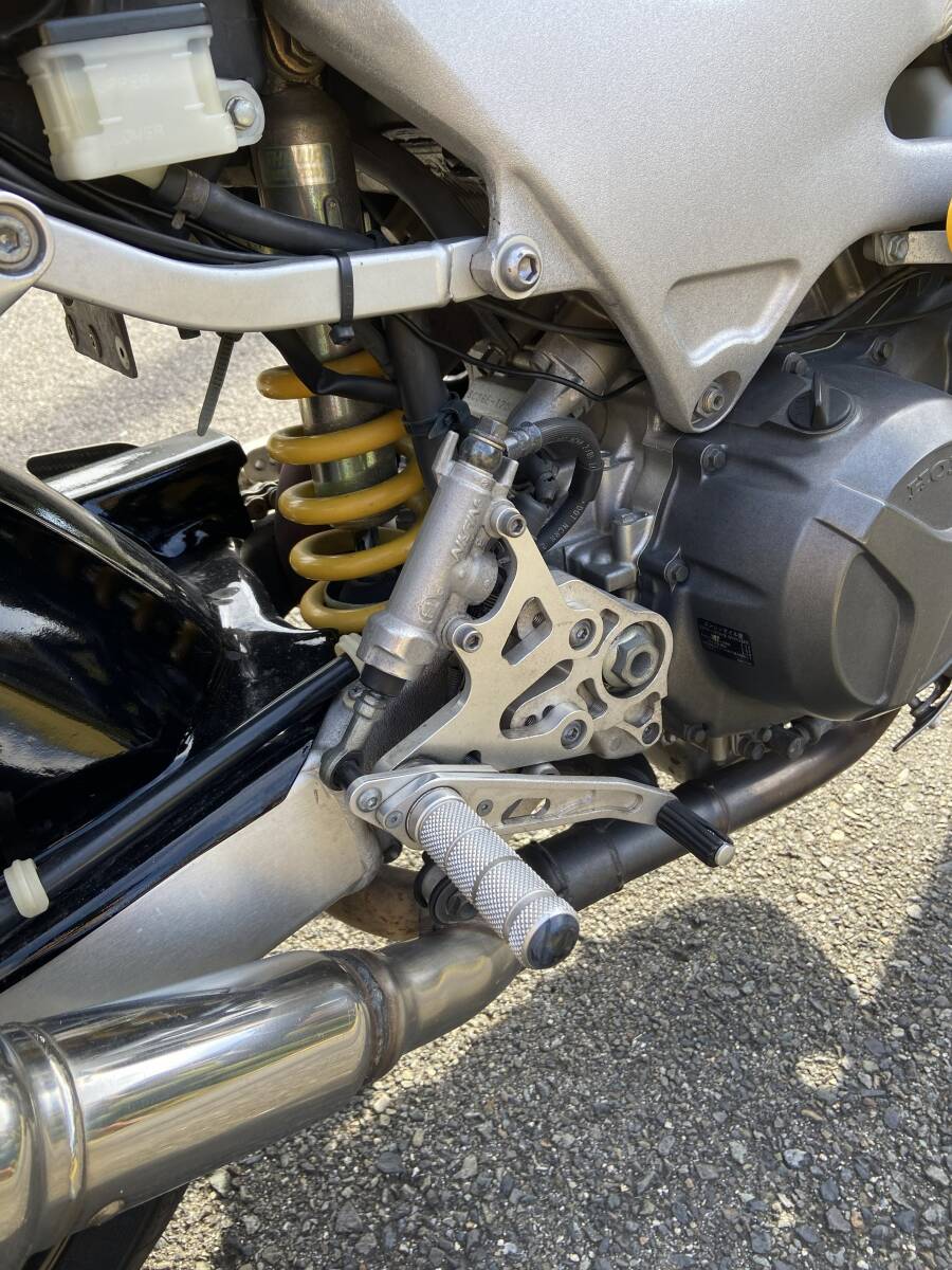 ホンダ VTR1000F 後期型 車検R8年10月　外装きれい♪_画像8