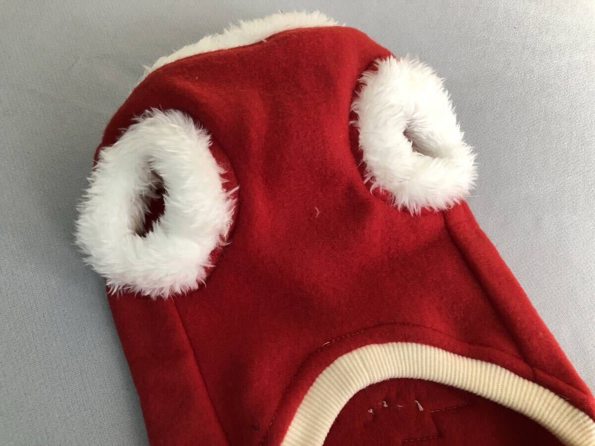 ◇胴34◇Xmas◇ツリー＆ビーズ◇フリースタンク_画像6