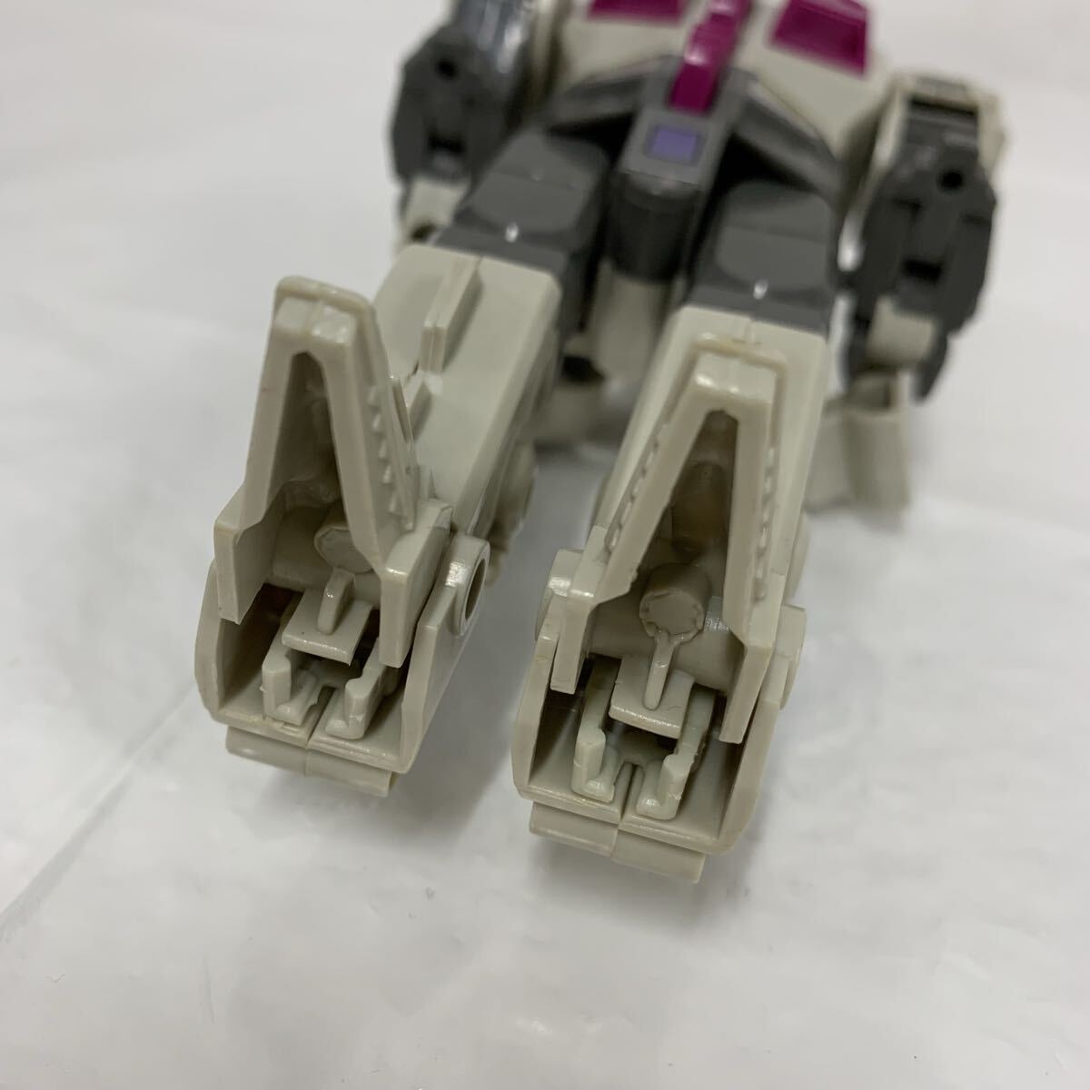 当時物 トランスフォーマー フィギュア 玩具 現状品 テラートロン カ4_画像3