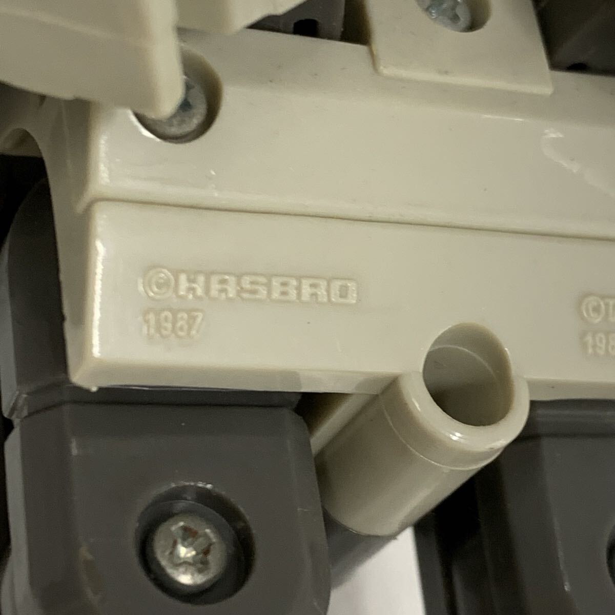 当時物 トランスフォーマー フィギュア 玩具 現状品 テラートロン カ4_画像5