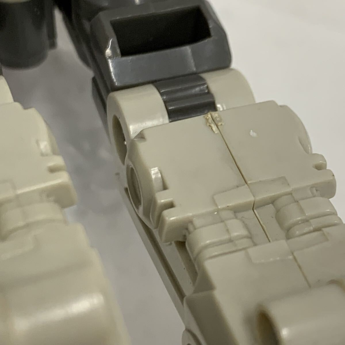 当時物 トランスフォーマー フィギュア 玩具 現状品 テラートロン カ4_画像7