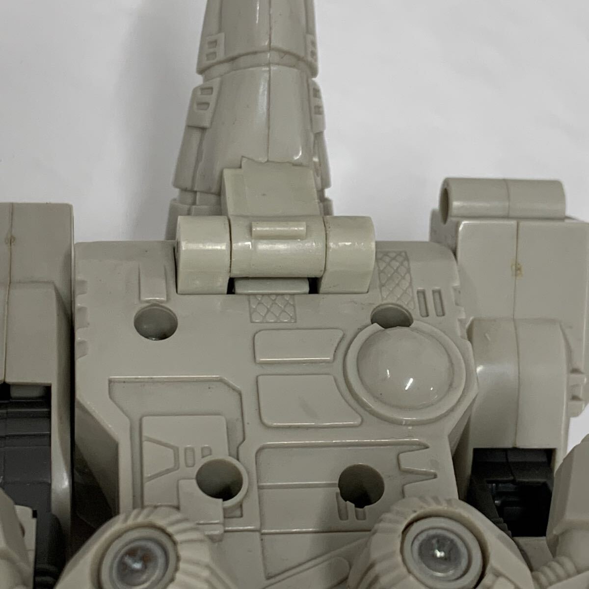 当時物 トランスフォーマー フィギュア 玩具 現状品 テラートロン カ4_画像8