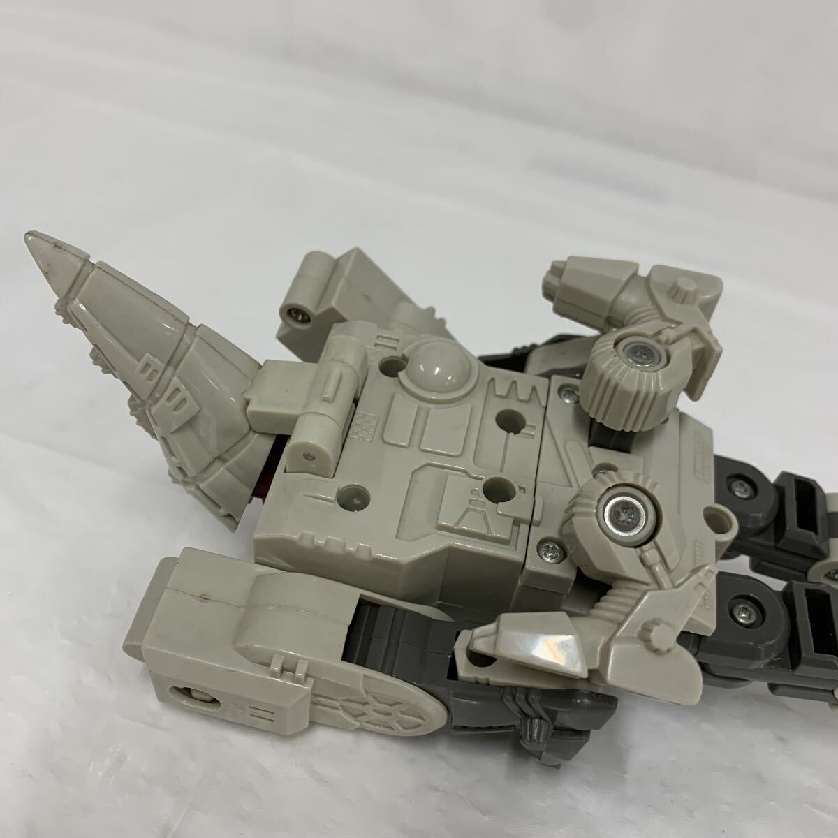 当時物 トランスフォーマー フィギュア 玩具 現状品 テラートロン カ4_画像9