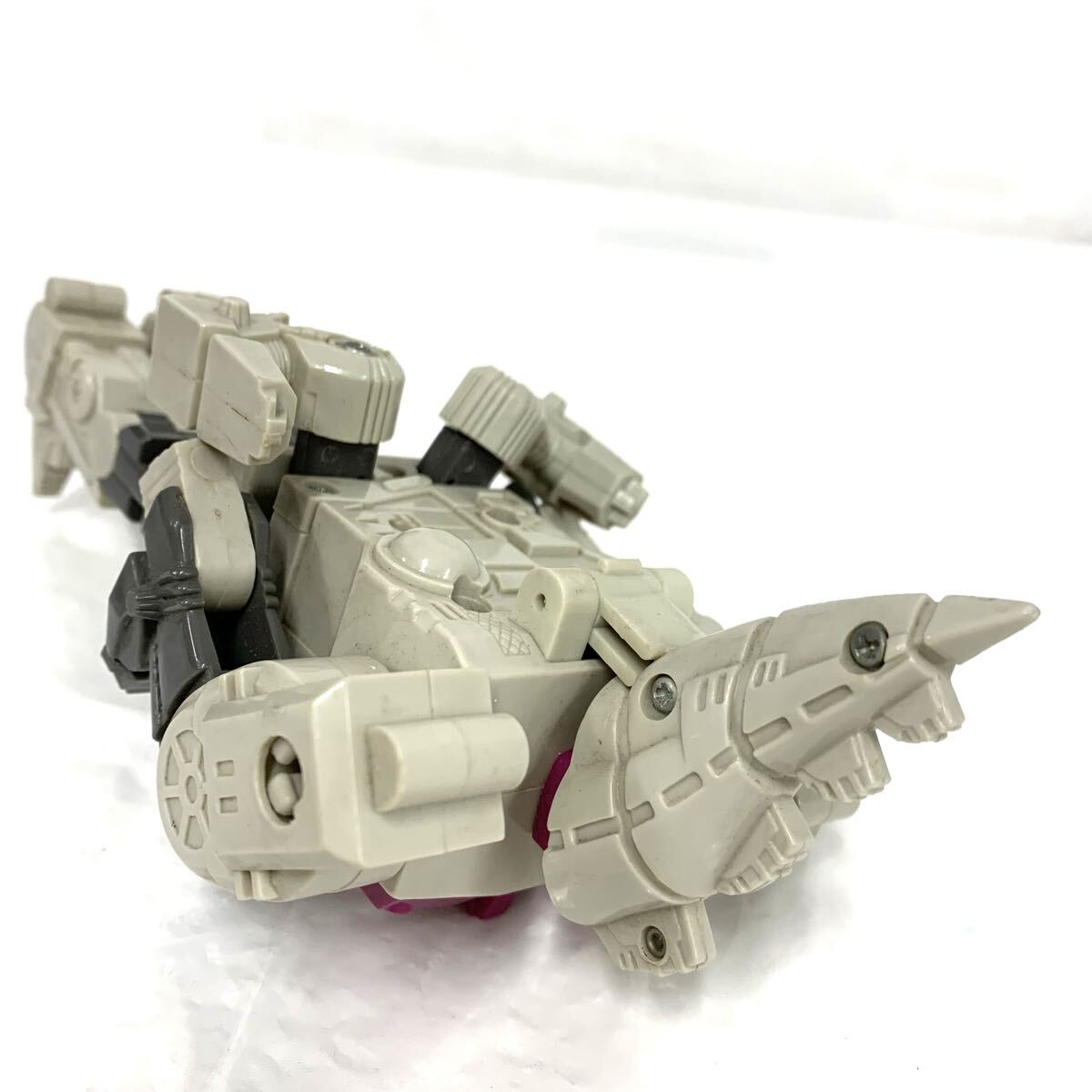 当時物 トランスフォーマー フィギュア 玩具 現状品 テラートロン カ4_画像10