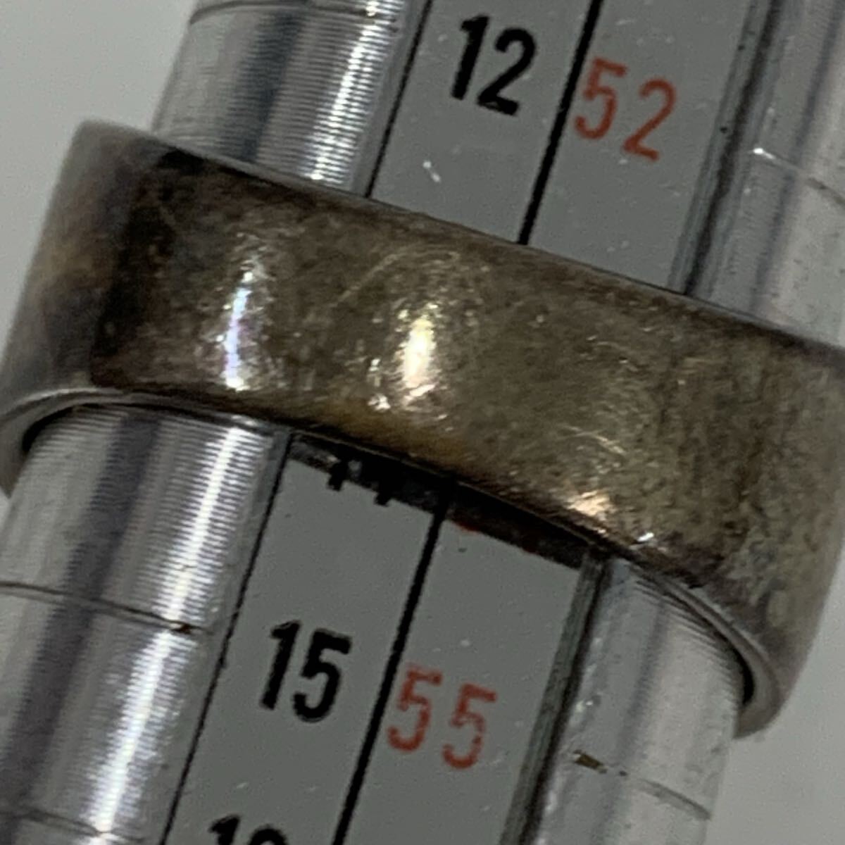ヴィンテージ アクセサリー 指輪 シルバーリング リング925総重量約10.0g 現状品 カ15_画像6
