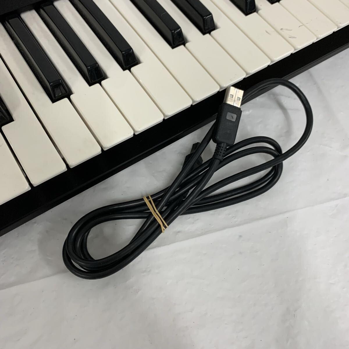 動作未確認 現状品 Roland A-49-BK キーボードコントローラー ローランド o15_画像9