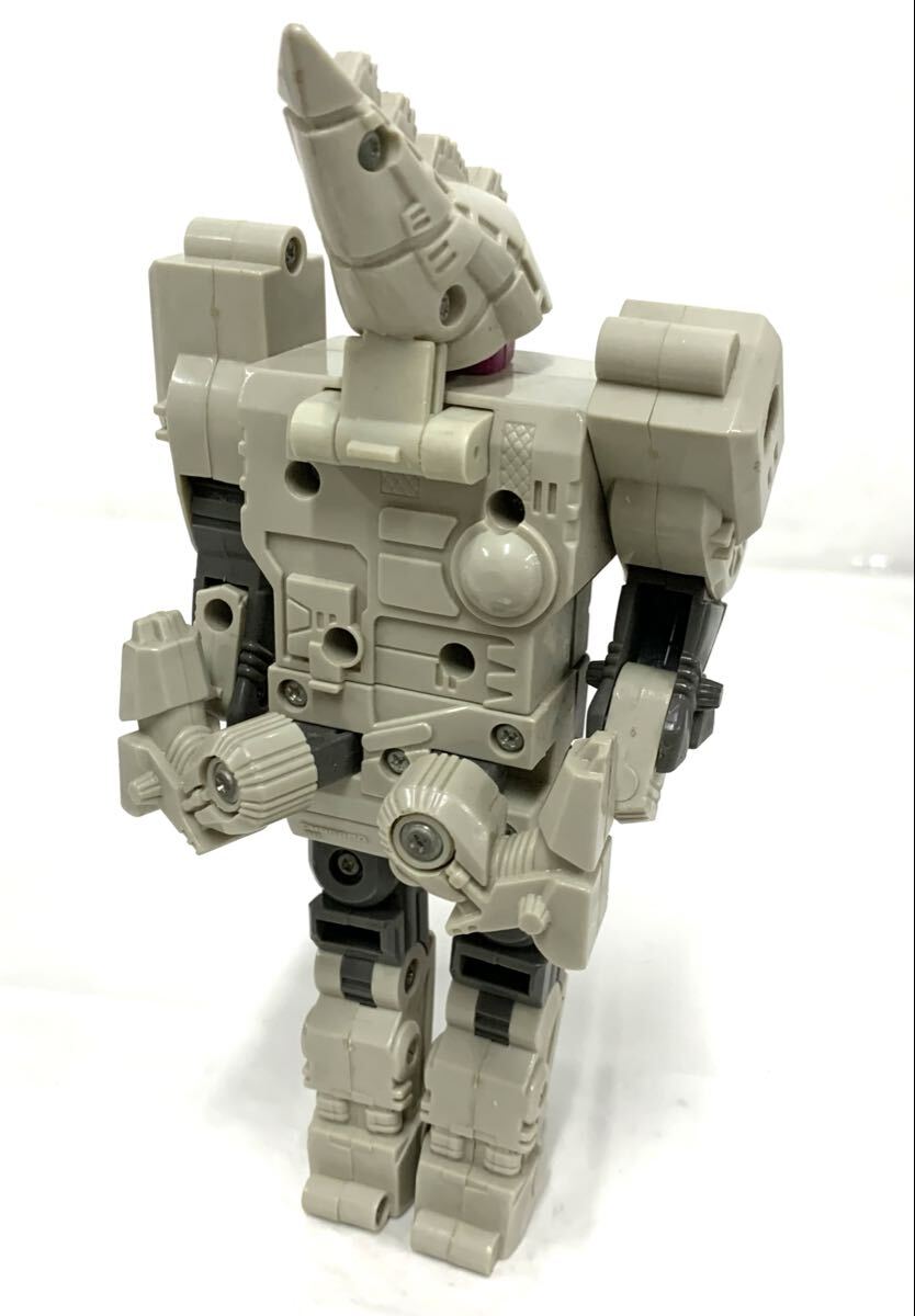 当時物 トランスフォーマー フィギュア 玩具 現状品 テラートロン カ4_画像4