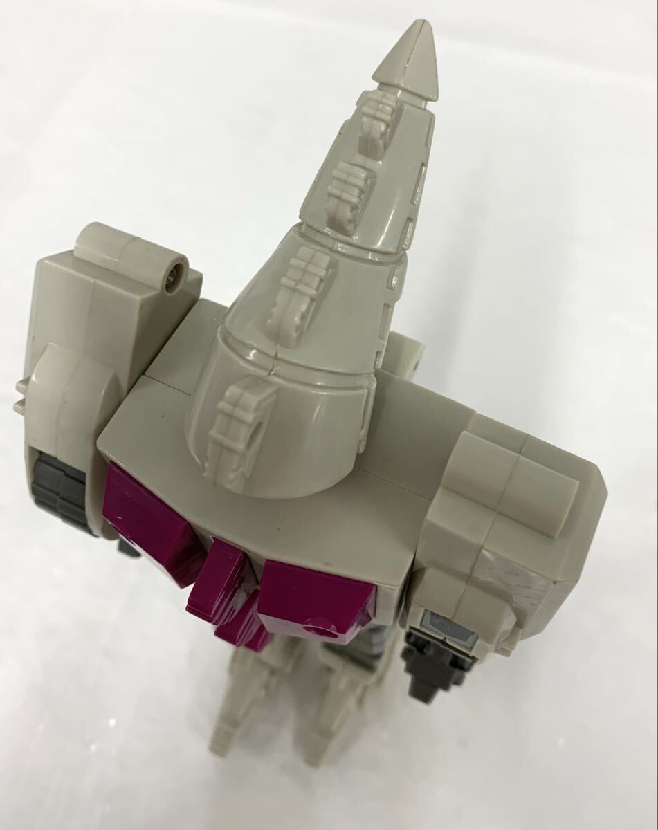 当時物 トランスフォーマー フィギュア 玩具 現状品 テラートロン カ4_画像2