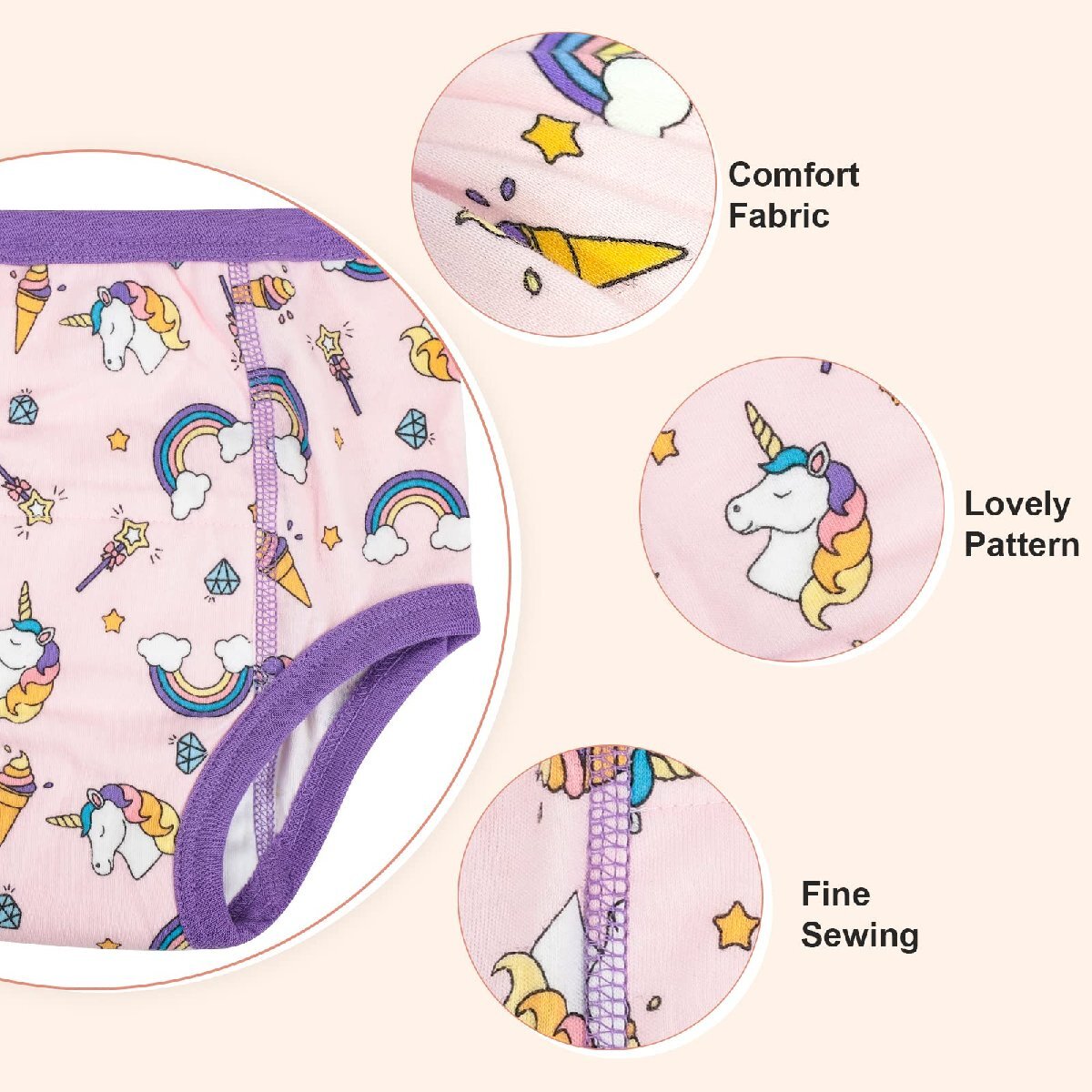 [SALE период средний ] Baby] ребенок. туалет тренировочные штаны девочка 6 слой мужчина сильный . водный хлопок "дышит" тренировка 