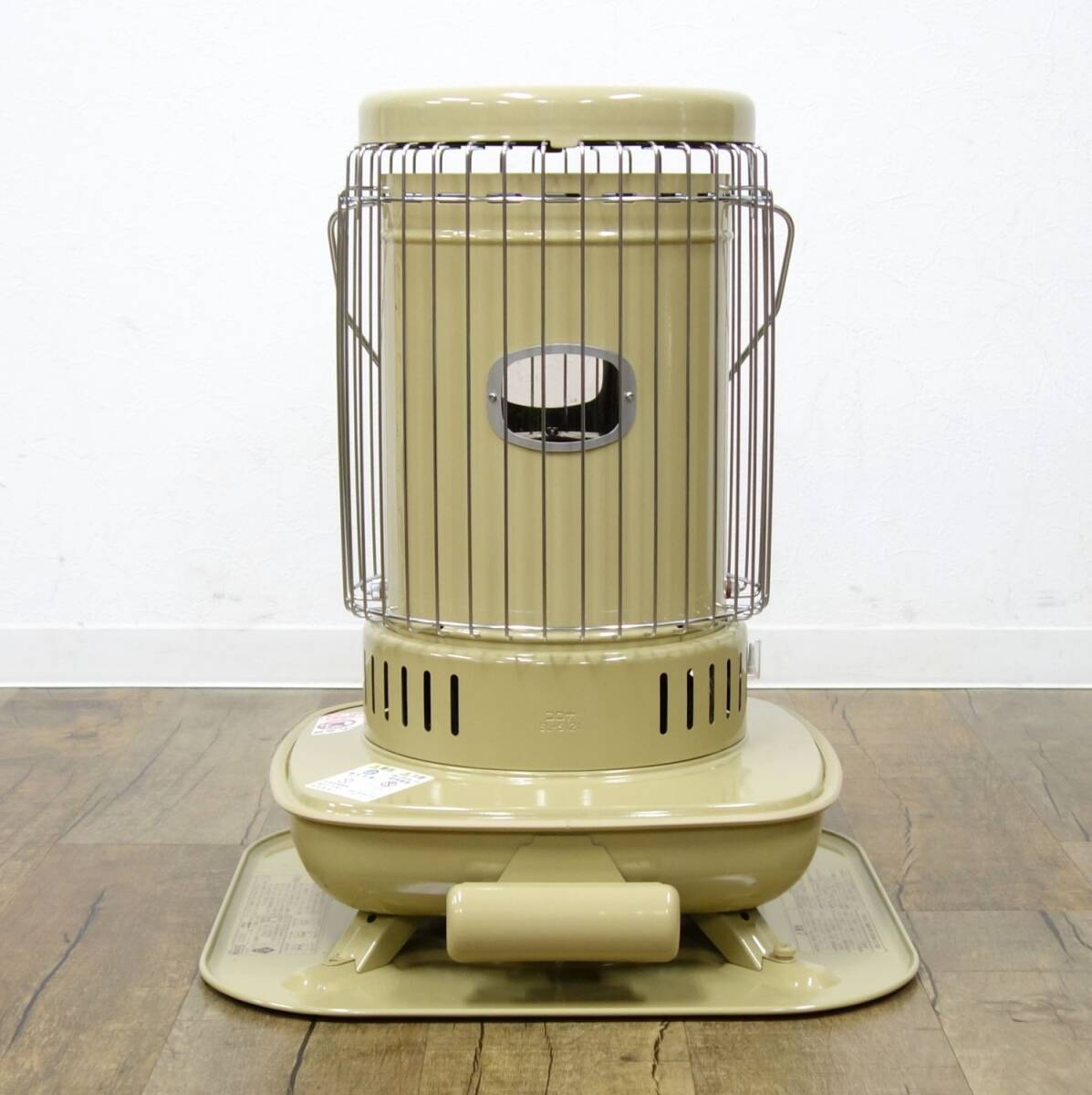 未使用 コロナ CORONA 石油ストーブ SL51CS キャプテンスタッグ CAPTAIN STAG コラボ 灯油ストーブ キャンプ アウトドア ce11ot-rk26y10524_画像5