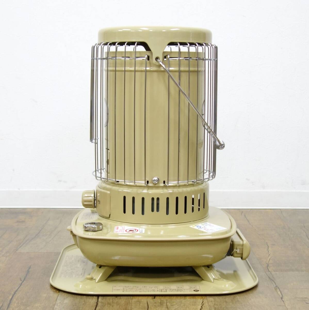 未使用 コロナ CORONA 石油ストーブ SL51CS キャプテンスタッグ CAPTAIN STAG コラボ 灯油ストーブ キャンプ アウトドア ce11ot-rk26y10524_画像4